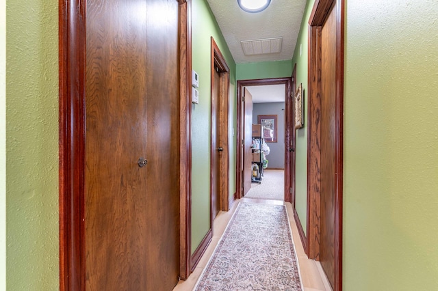 918 Division St, Elbow Lake, MN 56531 - corridor with baseboards