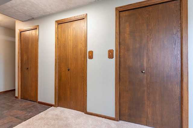 918 Division St, Elbow Lake, MN 56531 - unfurnished bedroom featuring baseboards