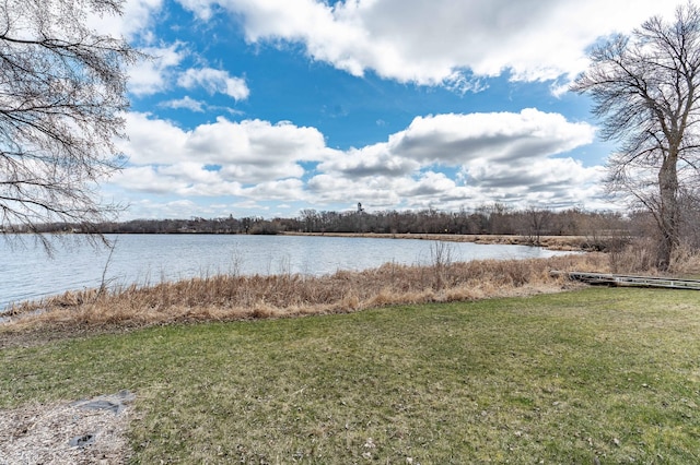 918 Division St, Elbow Lake, MN 56531 - water view