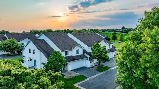12626 43rd St NE, Saint Michael, MN 55376 - aerial view