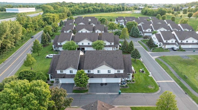 12626 43rd St NE, Saint Michael, MN 55376 - aerial view of residential area
