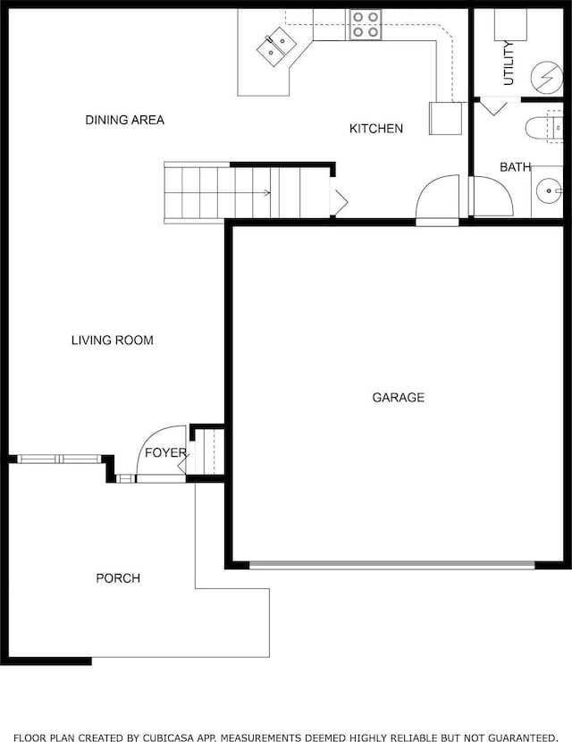 12626 43rd St NE, Saint Michael, MN 55376 - floor plan / room layout