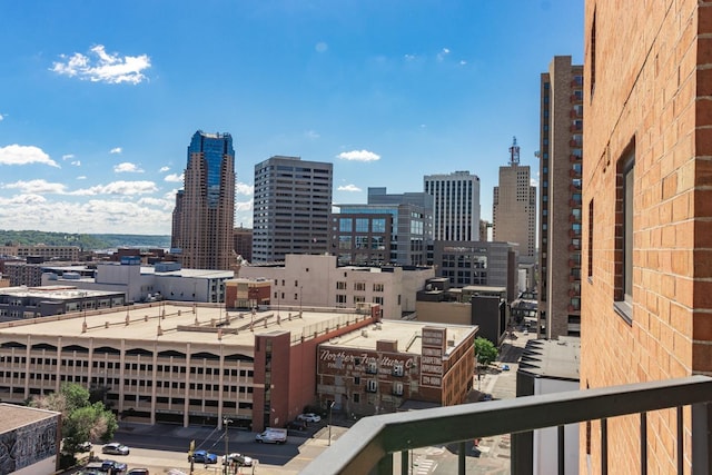city view