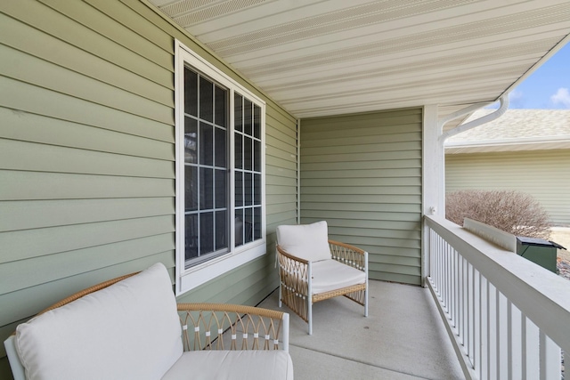 4674 Eagle Ridge Ln, Monticello, MN 55362 - view of balcony