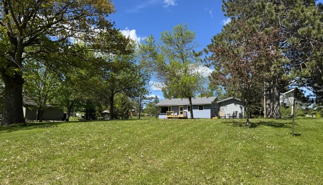 36777 311th Ln, Aitkin, MN 56431 - view of grassy yard