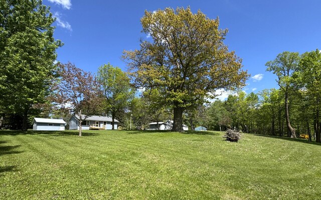 36777 311th Ln, Aitkin, MN 56431 - view of grassy yard