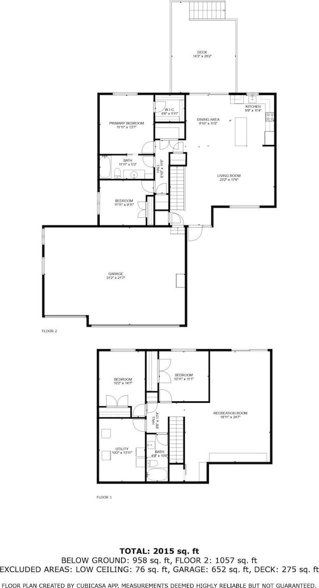 907 7th Ave, Wanamingo, MN 55983 - property floor plan