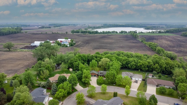 631 Pheasant Run, Winsted, MN 55395 - view of rural area featuring a nearby body of water