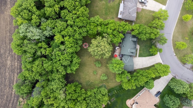 631 Pheasant Run, Winsted, MN 55395 - drone / aerial view