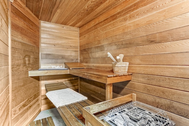 5411 Southwood Dr, Bloomington, MN 55437 - view of sauna / steam room