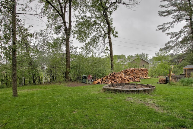 895 334th Ave NE, Cambridge, MN 55008 - view of green lawn