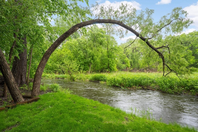 5410 Creek View Ln, Edina, MN 55439 - water view
