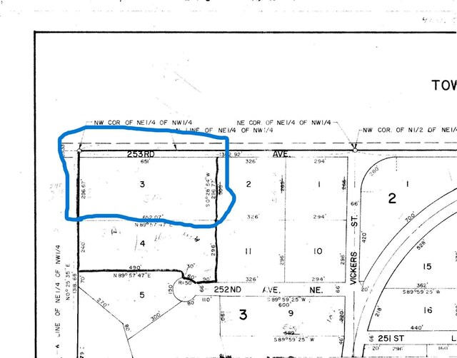 3650 253rd Ave NE, Isanti, MN 55040