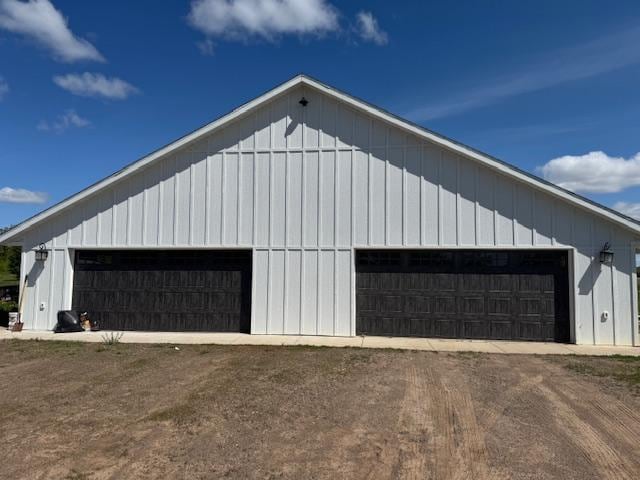 1950 228th Ln W, Mora, MN 55051 - view of detached garage