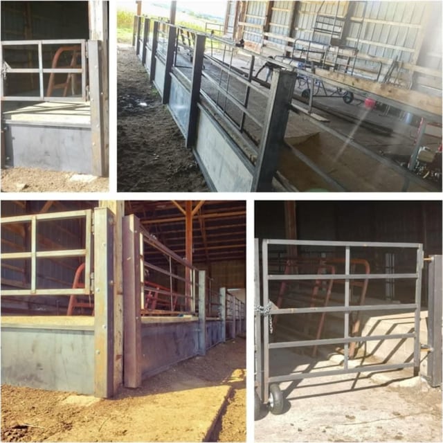 15151 304th St, Sumner Twp, MN 55975 - view of horse barn
