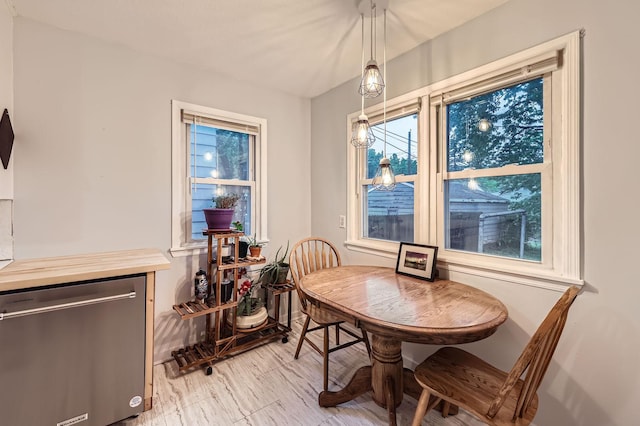 3427 Upton Ave N, Minneapolis, MN 55412 - dining area featuring plenty of natural light