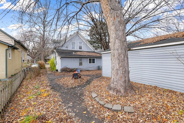 850 22nd Ave SE, Minneapolis, MN 55414 - exterior space with fence