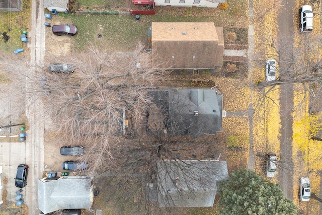 850 22nd Ave SE, Minneapolis, MN 55414 - drone / aerial view