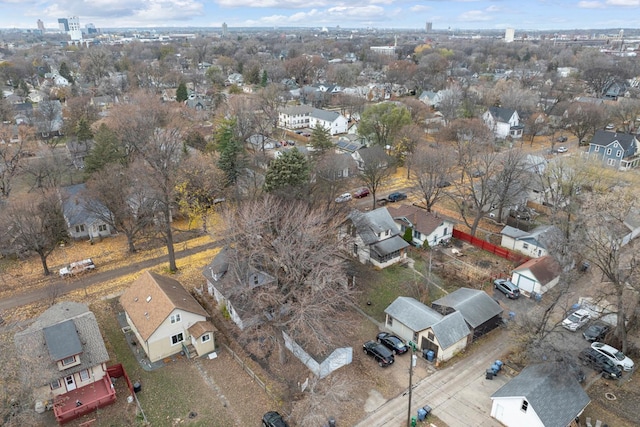 850 22nd Ave SE, Minneapolis, MN 55414 - aerial view with a residential view