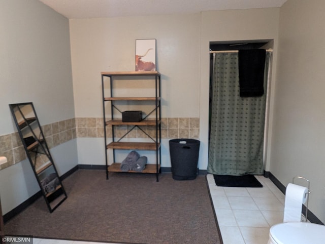 32255 County 21, Browerville, MN 56438 - misc room with tile patterned floors