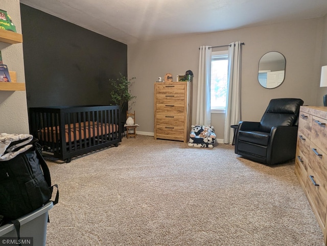32255 County 21, Browerville, MN 56438 - bedroom with carpet and a nursery area