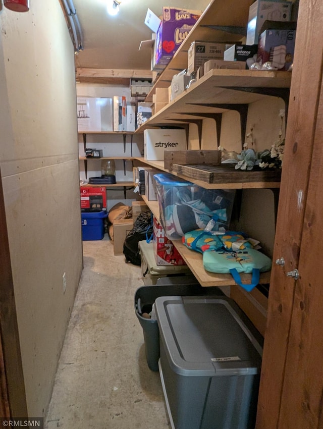 32255 County 21, Browerville, MN 56438 - view of storage area