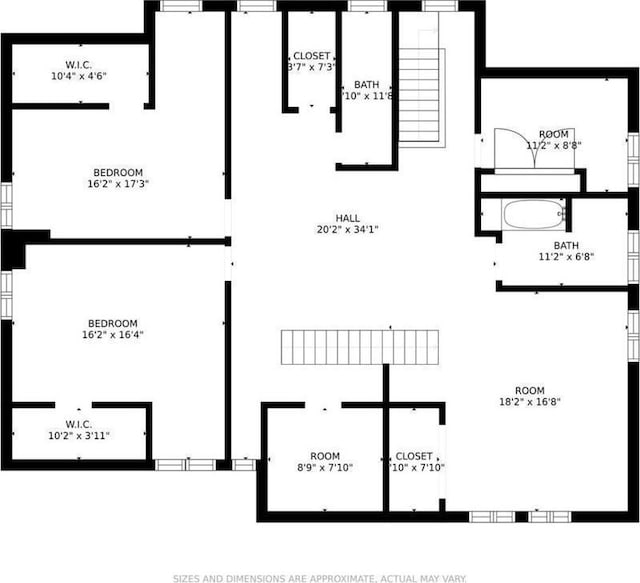 1647 26th St, Minneapolis, MN 55405 - plan