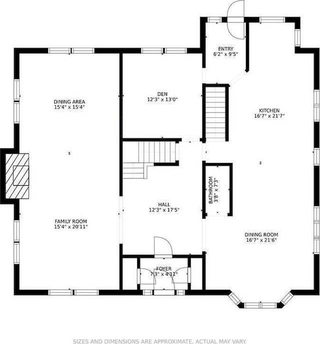 1647 26th St, Minneapolis, MN 55405 - plan
