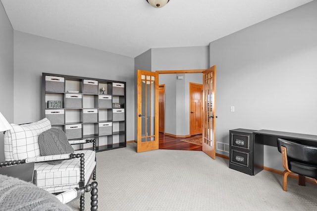 17639 Heidelberg Way, Lakeville, MN 55044 - office space with carpet flooring and baseboards