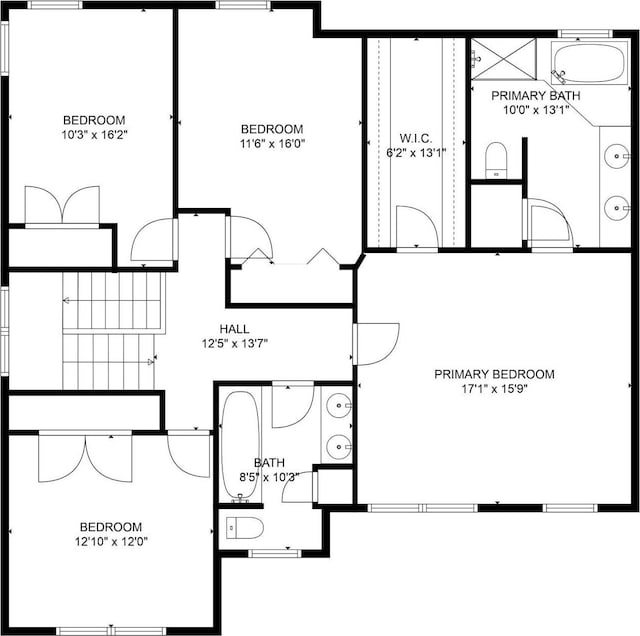 17639 Heidelberg Way, Lakeville, MN 55044 - home floor plan