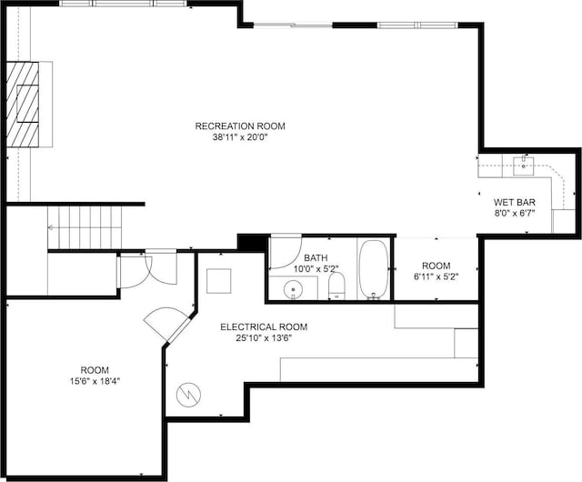 17639 Heidelberg Way, Lakeville, MN 55044 - home floor plan
