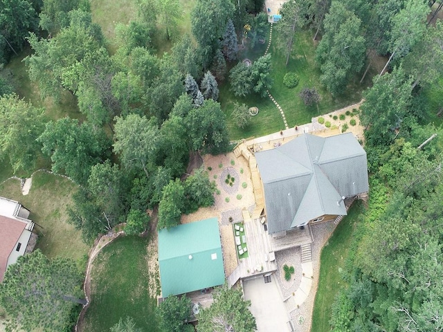 17999 Ivy Dr, Park Rapids, MN 56470 - aerial view of property's location