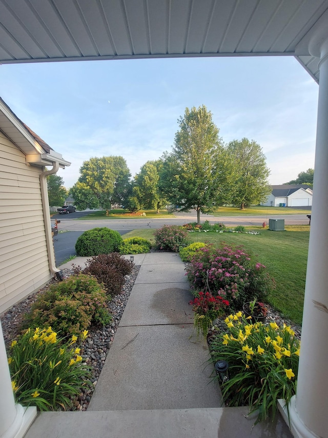 104 Birch Ave NW, Saint Michael, MN 55376 - view of yard
