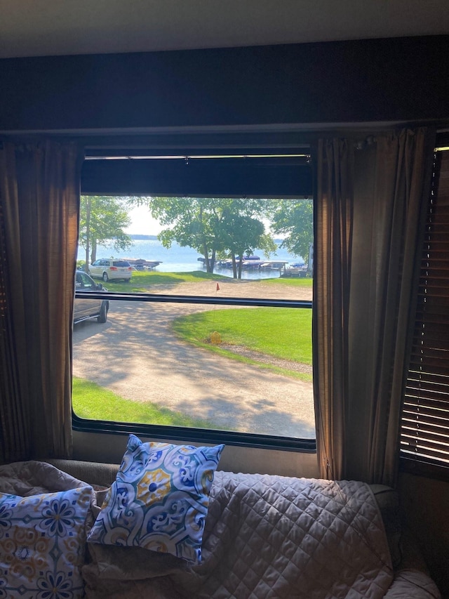 view of bedroom