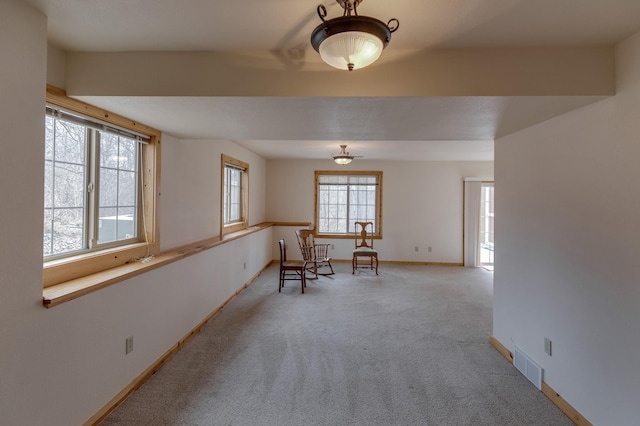 7621 Winter Trl, Breezy Point, MN 56472 - carpeted spare room with baseboards