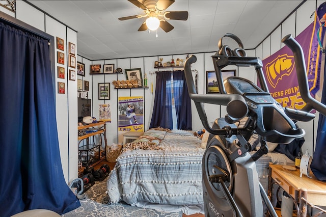 view of bedroom