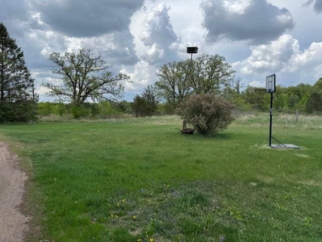 2908 River Rd, Saint Croix Falls, WI 54024 - view of home's community featuring a lawn