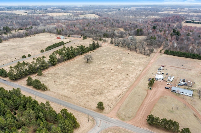 2908 River Rd, Saint Croix Falls, WI 54024 - view of rural area