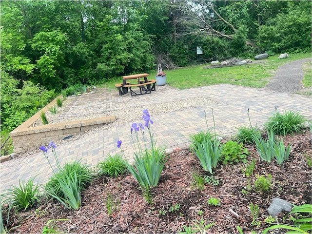 11560 Red Fox Dr, Maple Grove, MN 55369 - view of patio
