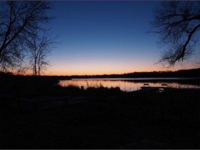 11560 Red Fox Dr, Maple Grove, MN 55369 - nature at dusk featuring a water view