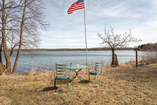 water view