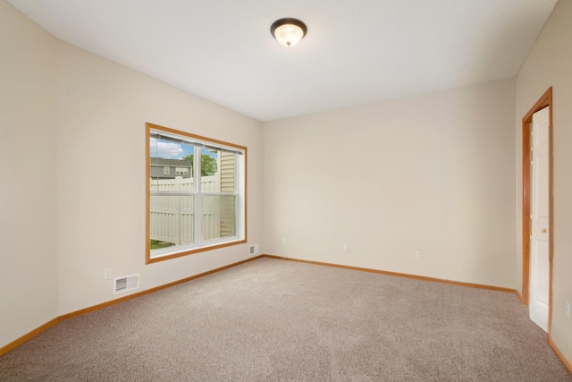 7931 Pinnacle Ave NE, Otsego, MN 55330 - unfurnished room with carpet flooring and baseboards
