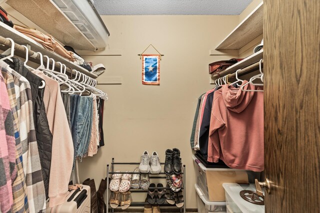 6085 Lincoln Dr Unit 122, Edina, MN 55436 - view of walk in closet