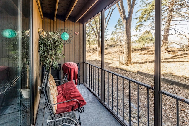 6085 Lincoln Dr Unit 122, Edina, MN 55436 - view of balcony