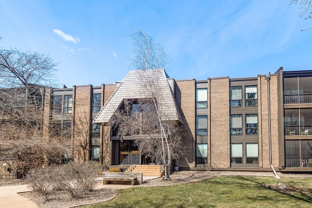 6085 Lincoln Dr Unit 122, Edina, MN 55436 - view of property