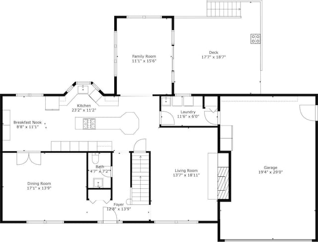 4545 Terraceview Ln N, Plymouth, MN 55446 - home floor plan