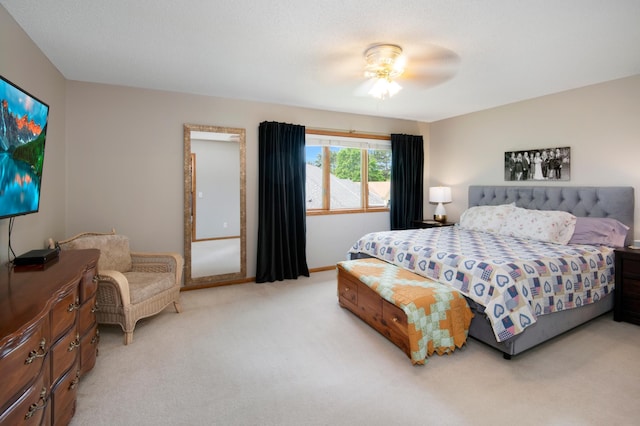 2806 Jasmine Ct, Saint Cloud, MN 56301 - bedroom with light carpet