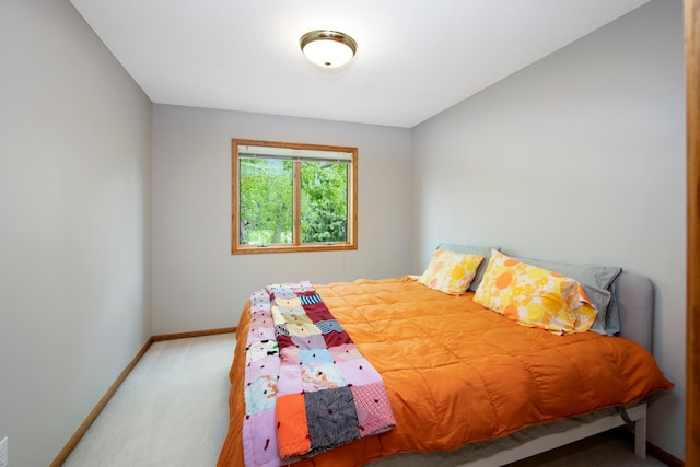2806 Jasmine Ct, Saint Cloud, MN 56301 - carpeted bedroom featuring baseboards
