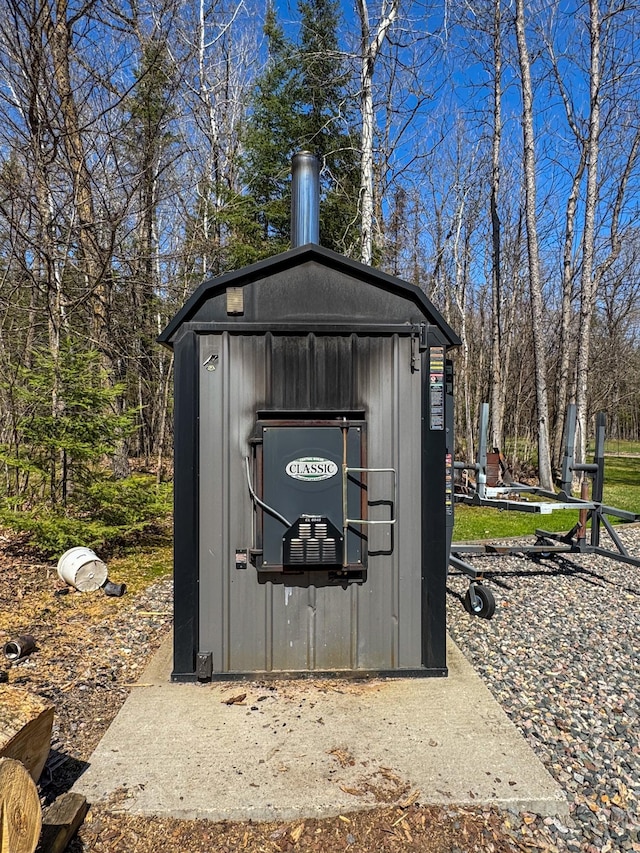 17783 Lookout Tower Rd NE, Hines, MN 56647 - exterior view