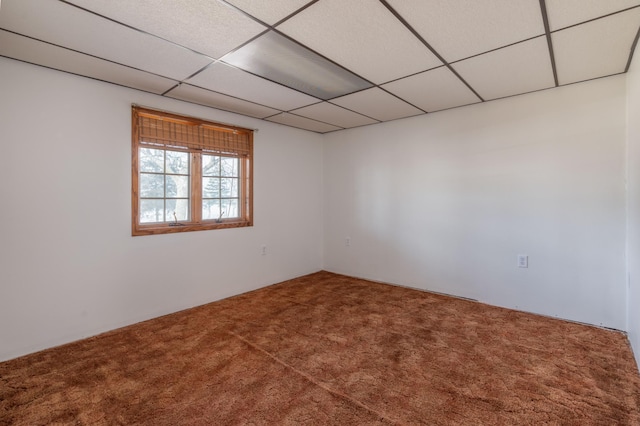 1122 Andrew Dr NE, Lake Andrew Twp, MN 56273 - view of carpeted empty room